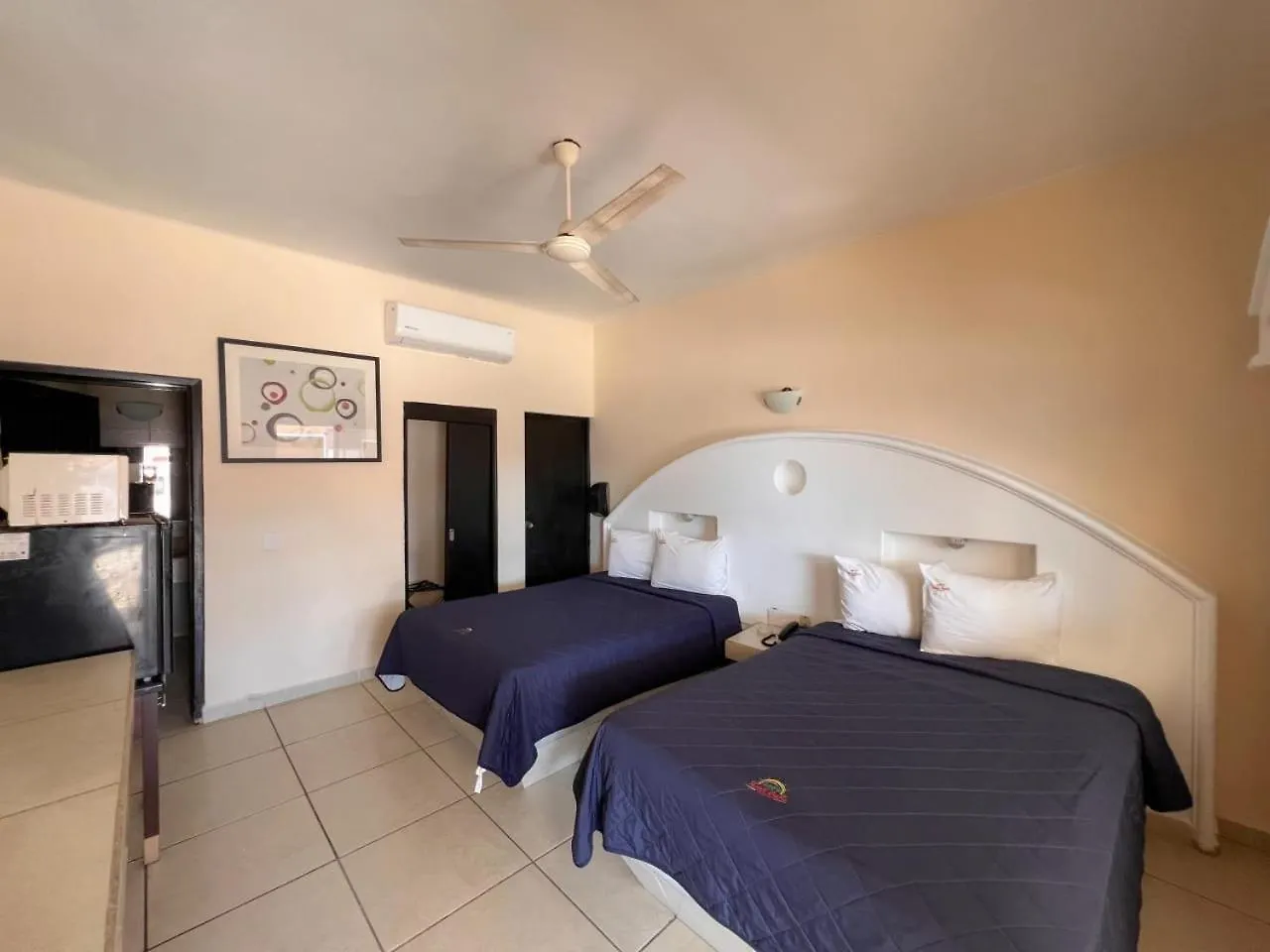 Hotel Oasis Mazatlán México