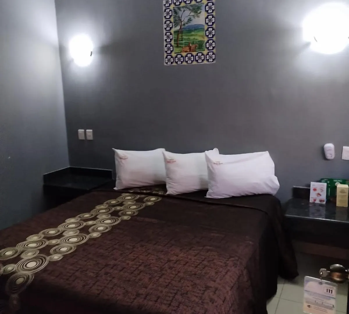 Hotel Oasis マサトラン