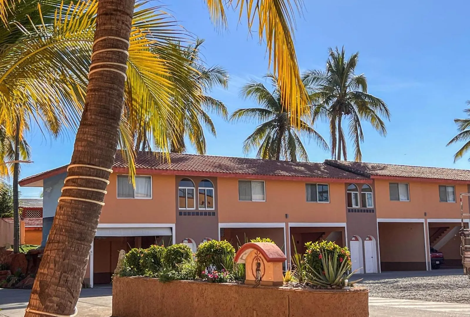 Hotel Oasis マサトラン メキシコ